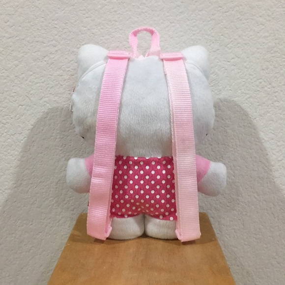 💯RARE HELLO KITTY💯COLLECTION BY SANRIO BACKPACK - Picture 6 of 9
